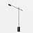 Торшер BOLIA LEAVES Floor lamp фото 2